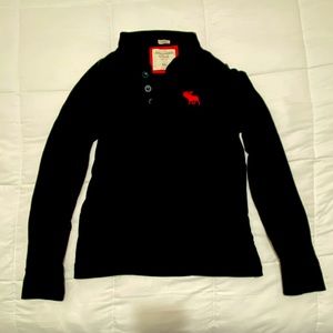 Abercrombie & Fitch long sleeve T-shirt